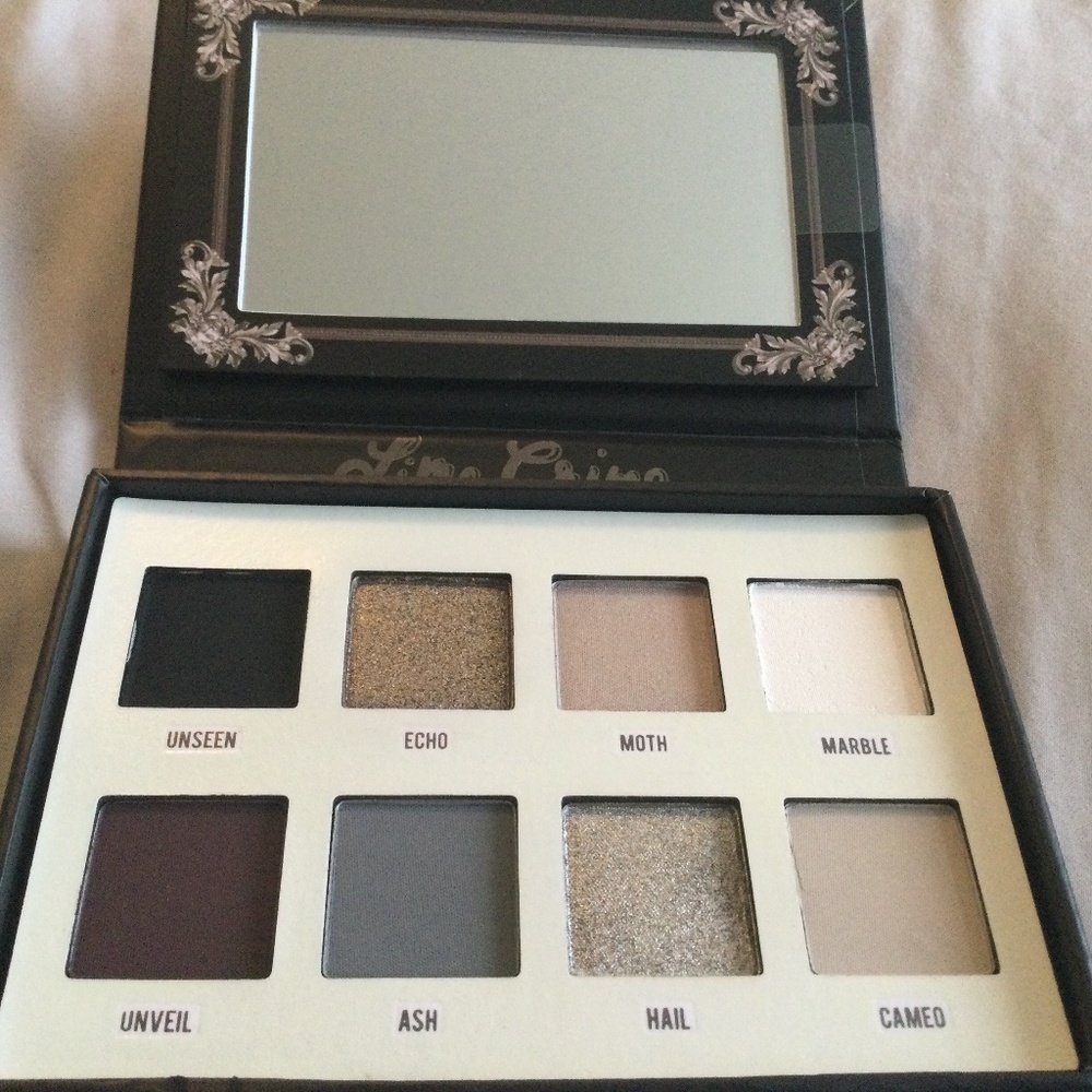 Limecrime Immortals Palette